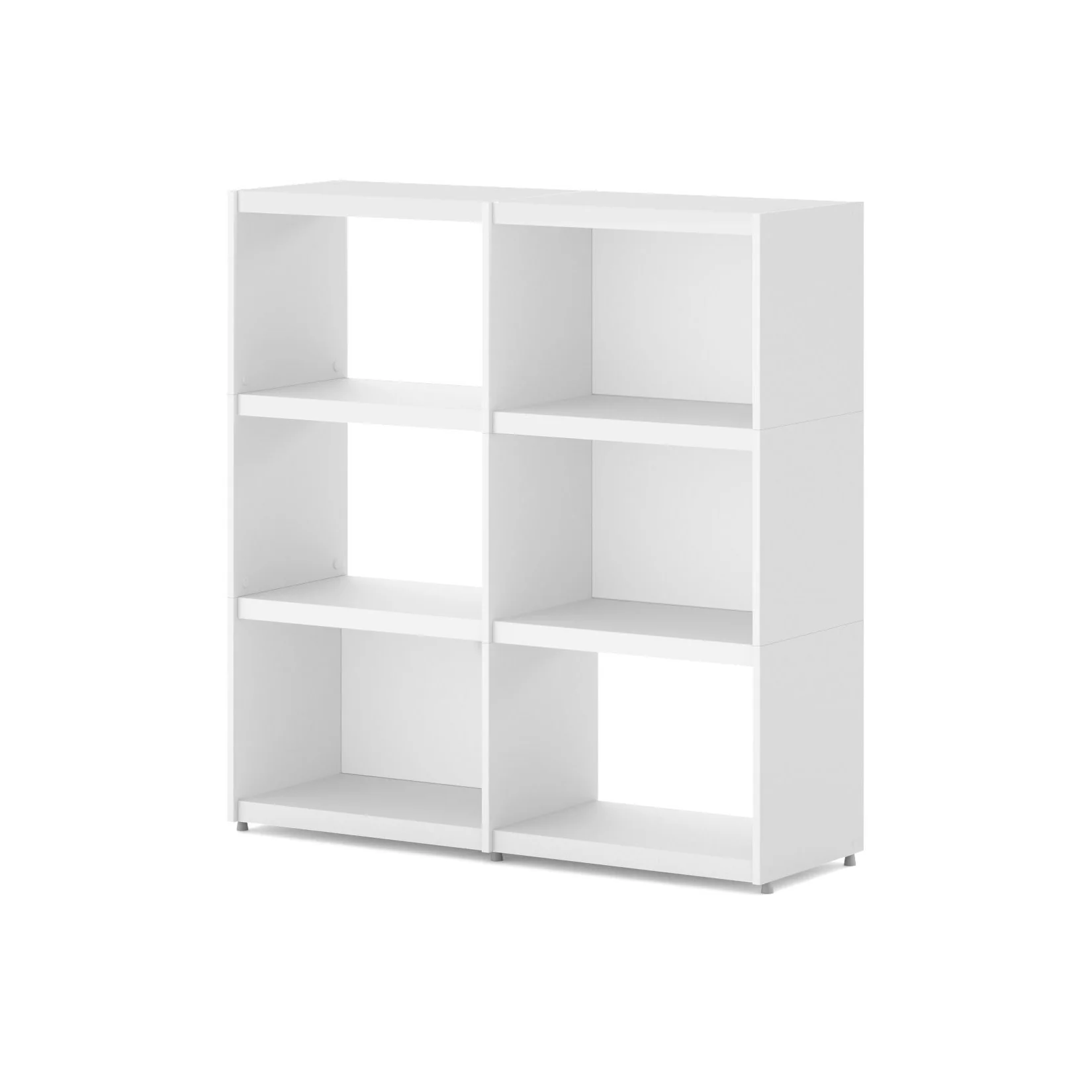 YOMO Modular Bookshelf 2x3 - Image 3