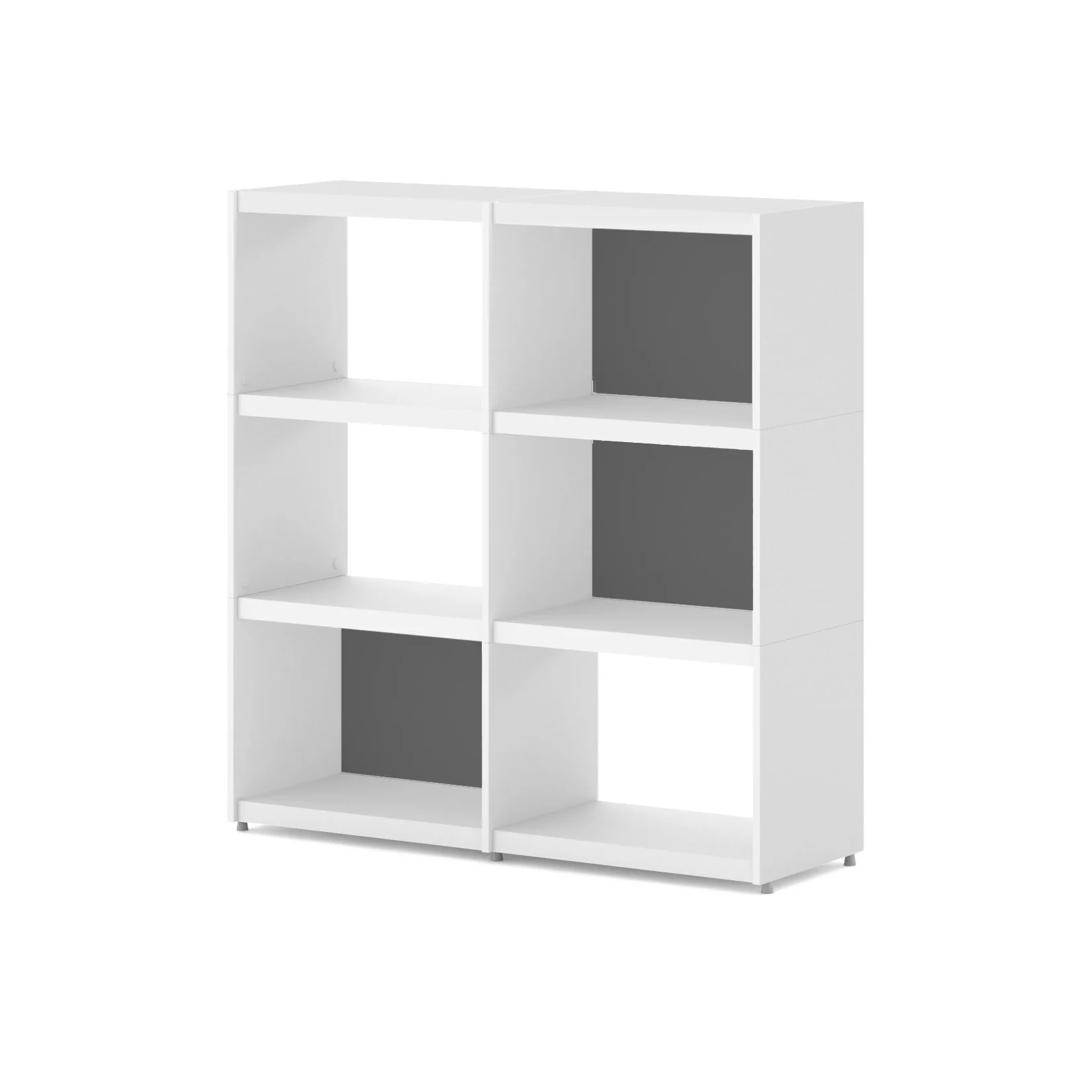 YOMO Modular Bookshelf 2x3 - Image 4