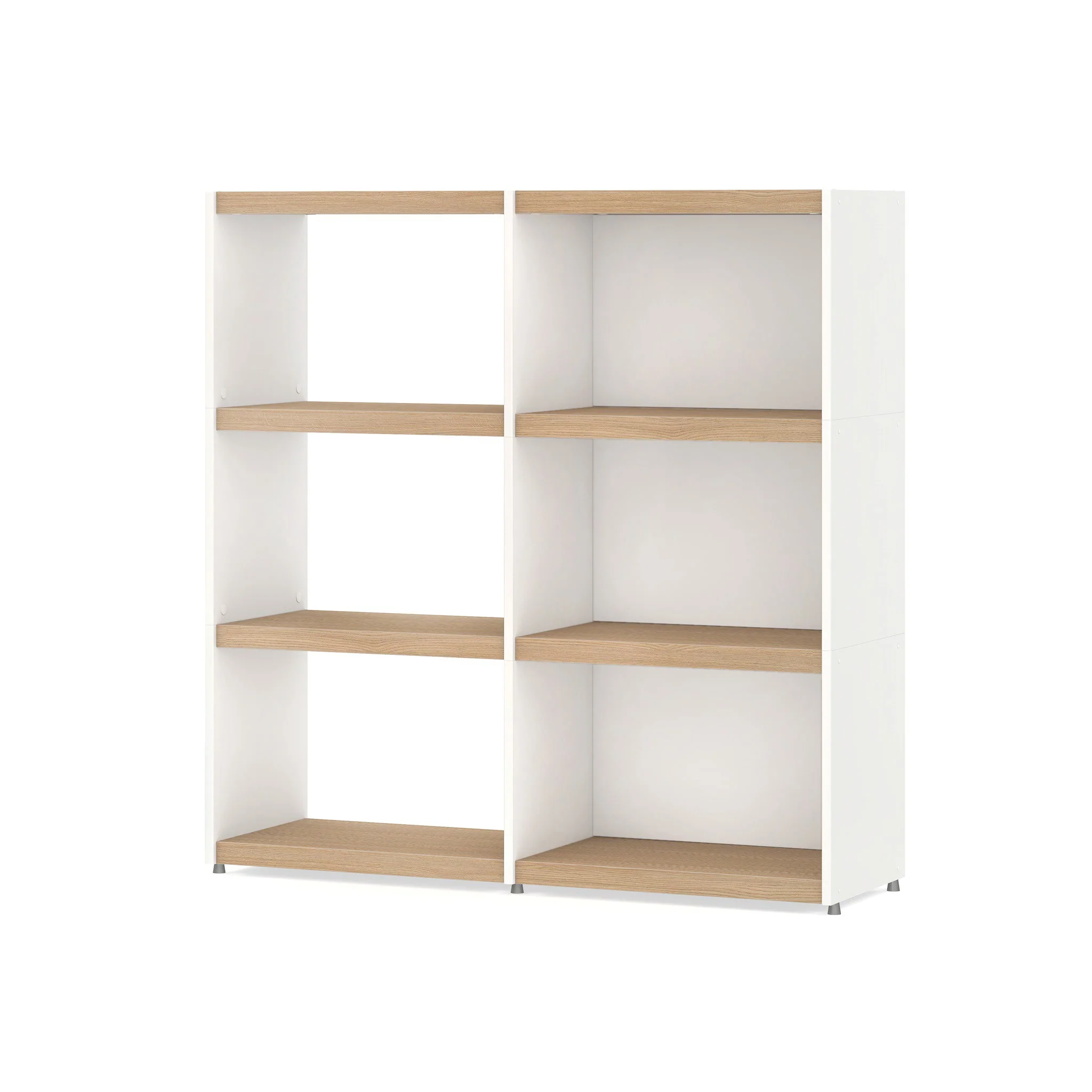 YOMO Modular Bookshelf 2x3 - Image 5