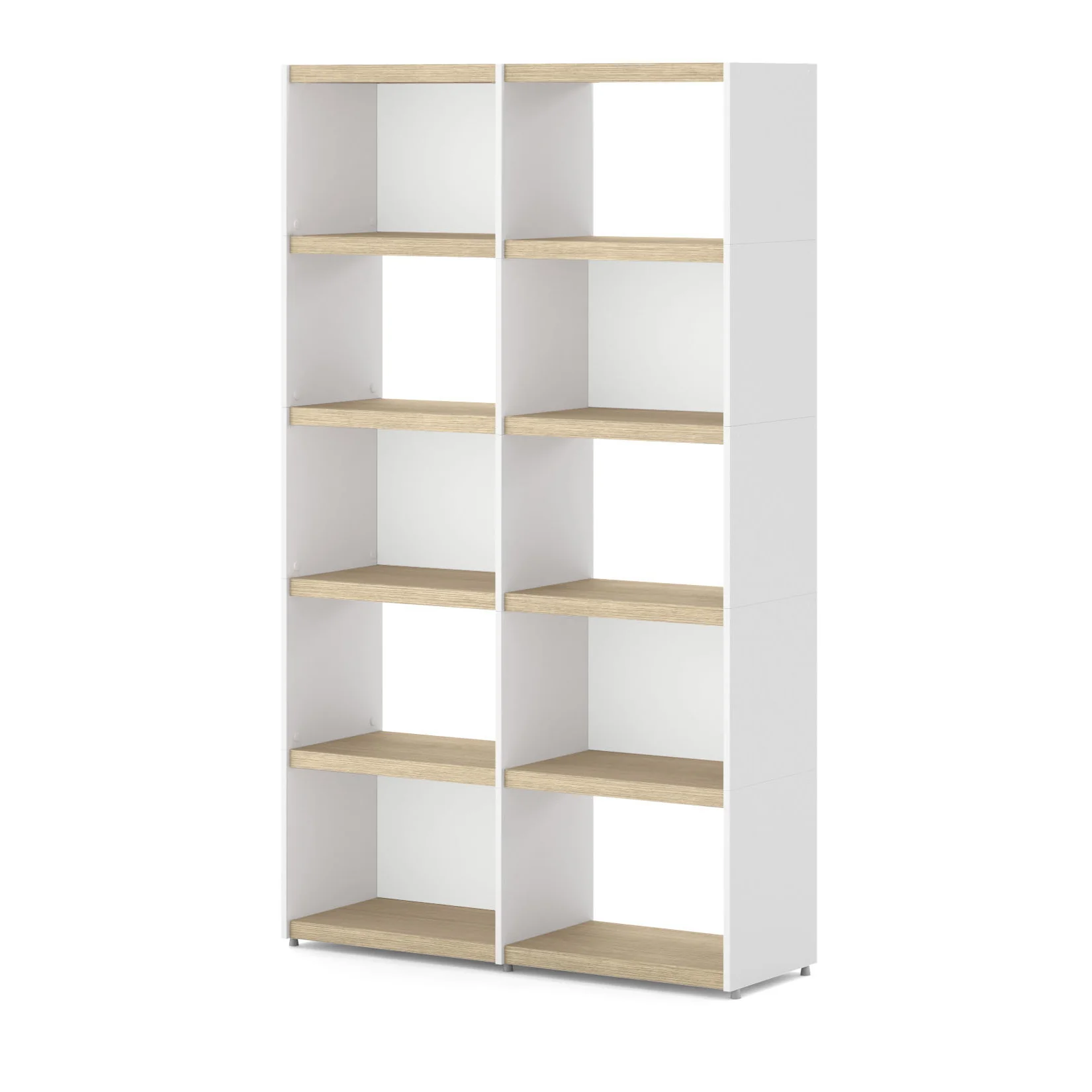 YOMO Modular Bookshelf 2x5 - Image 4