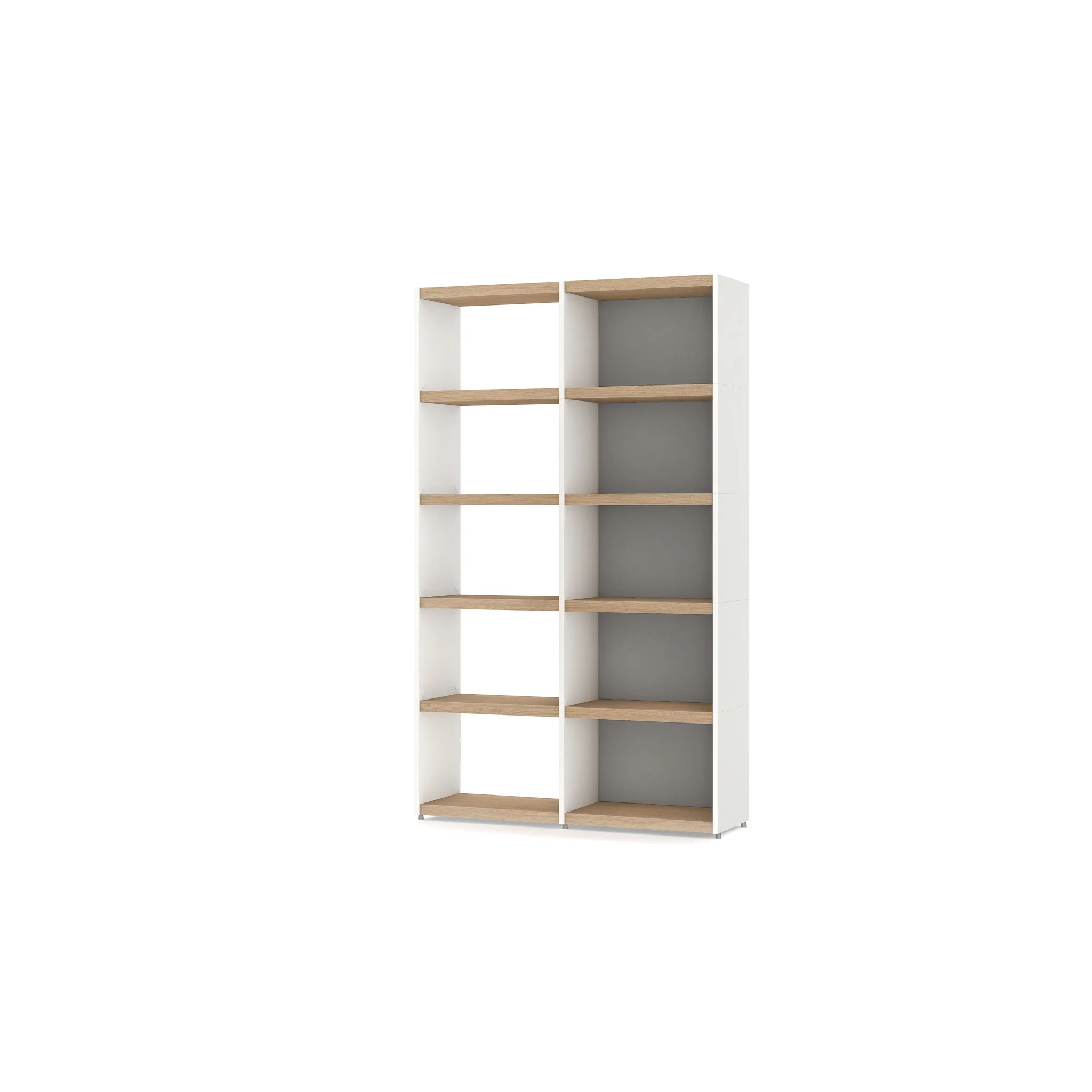 YOMO Modular Bookshelf 2x5 - Image 5