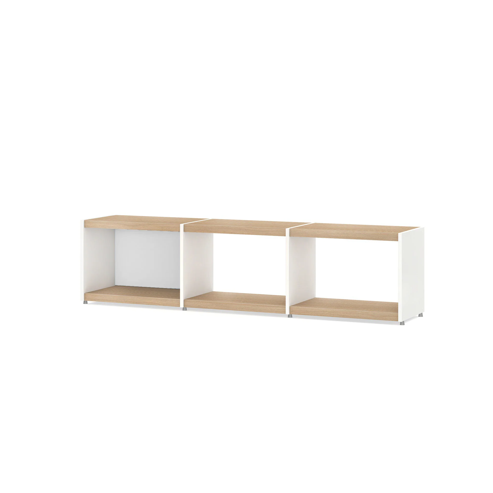 YOMO Modular Bookshelf 3x1 - Image 4