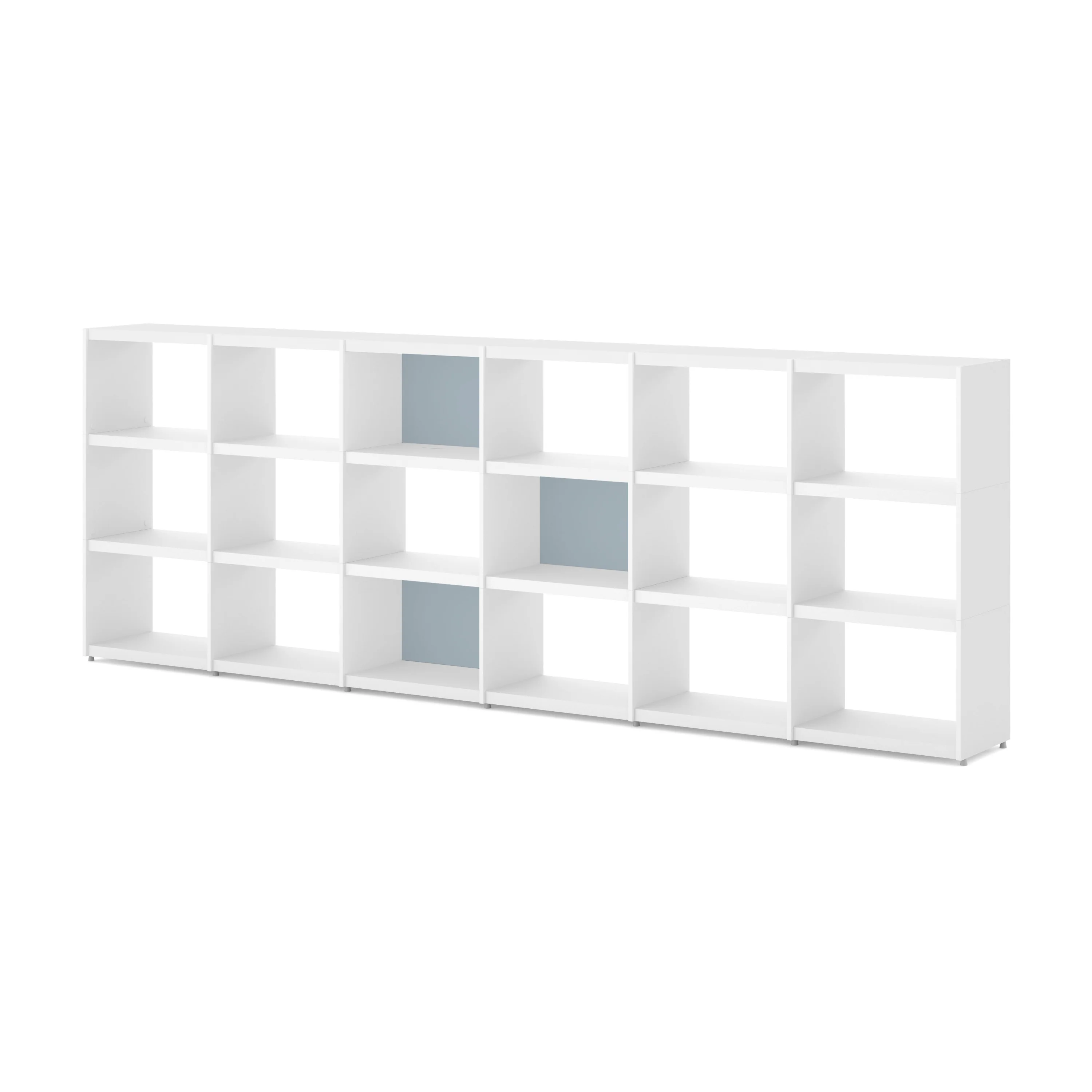 YOMO Modular Bookshelf 6x3 - Image 5