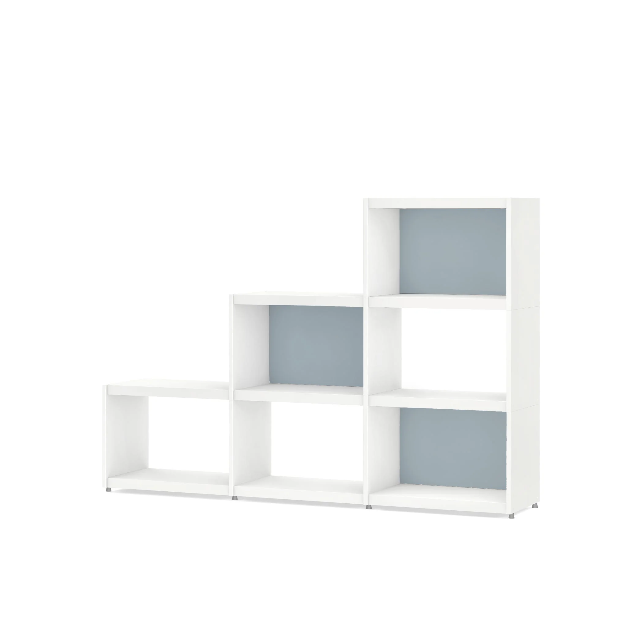 YOMO Modular Bookshelf Step 3x3 - Image 5