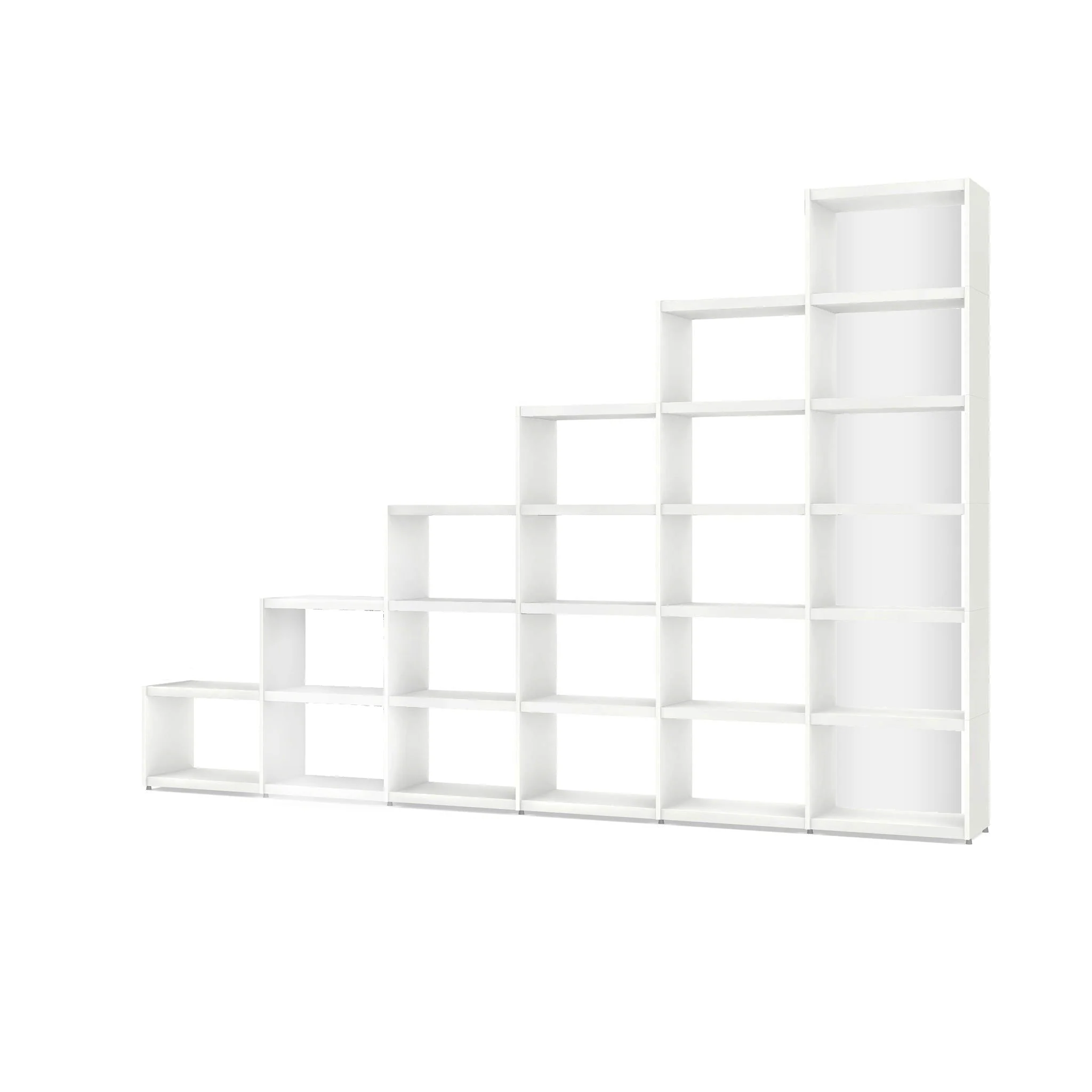 YOMO Modular Bookshelf Step 6x6 - Image 8
